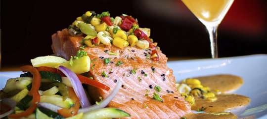 Twig’s Bistro and Martini Bar