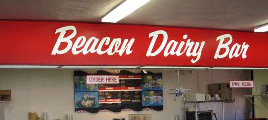 The Beacon Drive-In