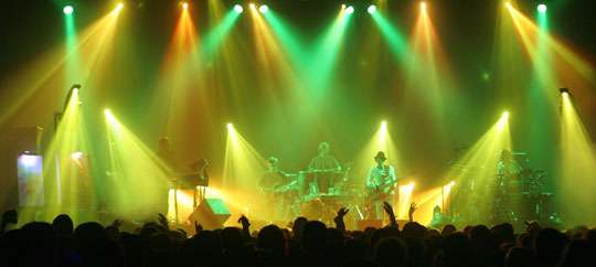 Fillmore Auditorium