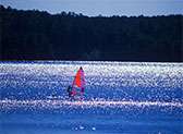 Falls Lake State Recreation Area
