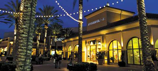 Irvine Spectrum Center