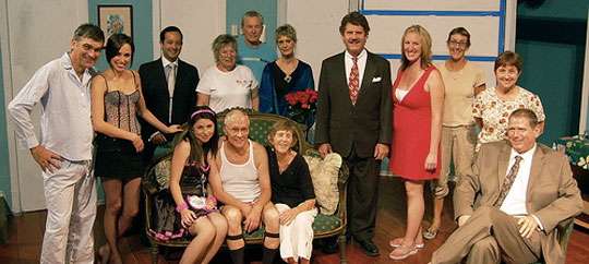 The Little Theater Group of Costa Rica