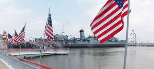 USS Kidd