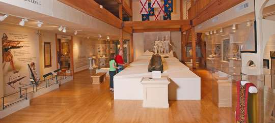 Historic Arkansas Museum