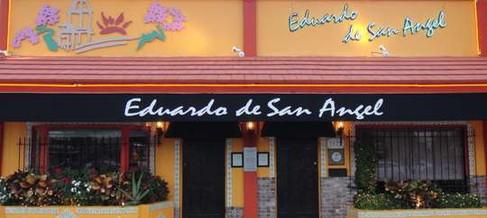 Eduardo De San Angel
