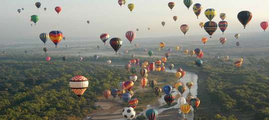 Albuquerque International Balloon Fiesta