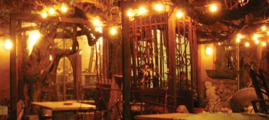 Garage Cafe