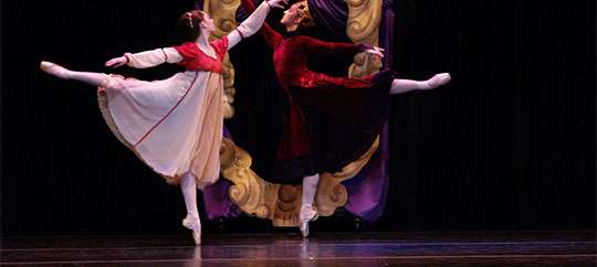 North Carolina Ballet Company