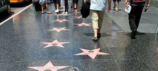 Walk of Fame