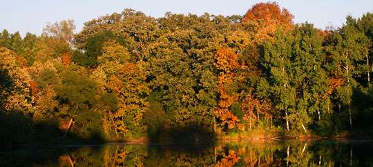 Kettle Moraine State Forest