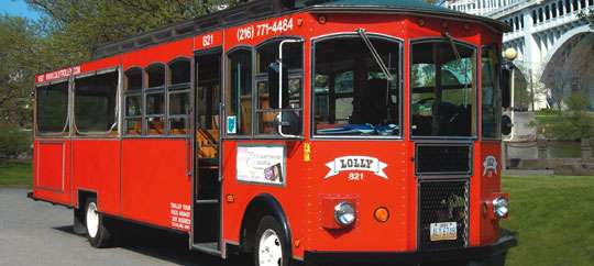 Lolly the Trolley