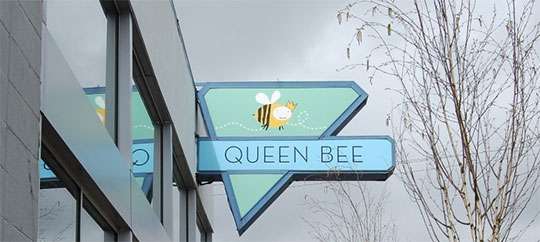Queen Bee Creations Portland
