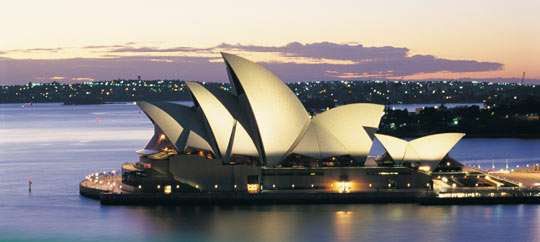 Sydney Opera House