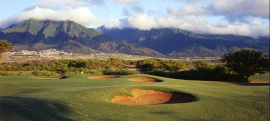 The Dunes at Maui Lani Golf Course