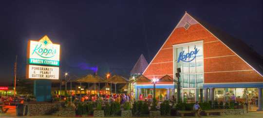 Kopp’s Frozen Custard