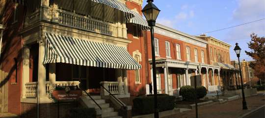 Maggie L. Walker National Historic Site