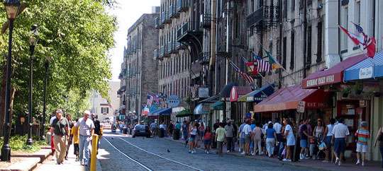 River Street