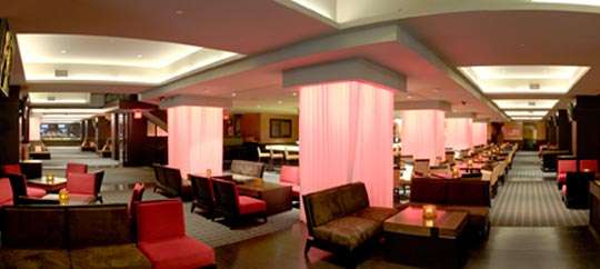 Seven Sushi Ultra Lounge