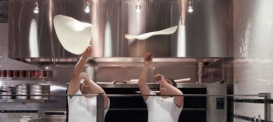 The Pizzeria at the Cosmopolitan