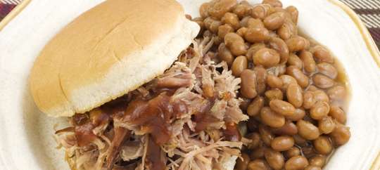 The Bar-B-Q Shop