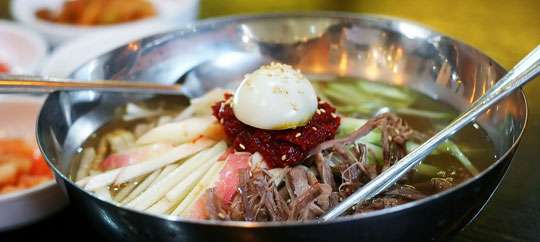 Chorong House Restaurant