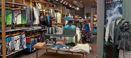 Maui Nix Surf Shop