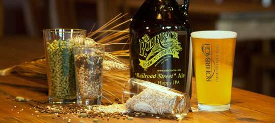 Rohrbach Brewing Company