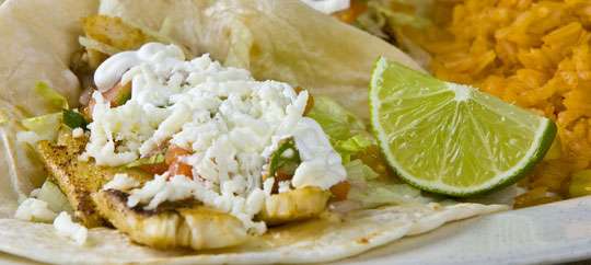 Taqueria Rossy