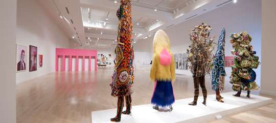 Weatherspoon Art Museum