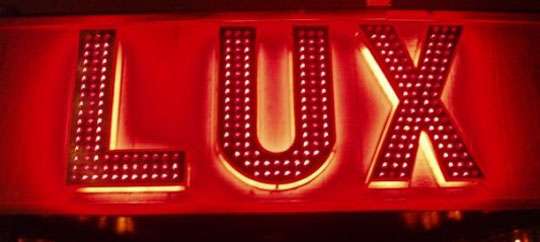 Lux Lounge