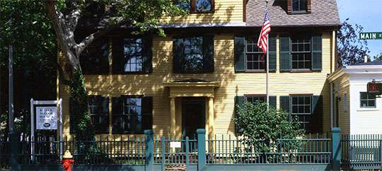 Butler-McCook House & Garden