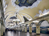 Moscow Metro