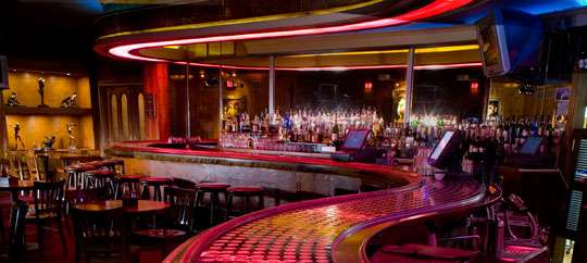Silver Dollar Bar