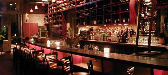 Zinc Bistro & Bar
