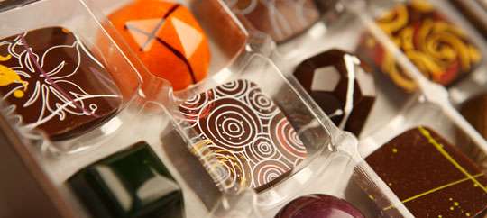 Christopher Elbow Artsinal Chocolates
