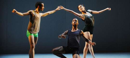 Batsheva Dance