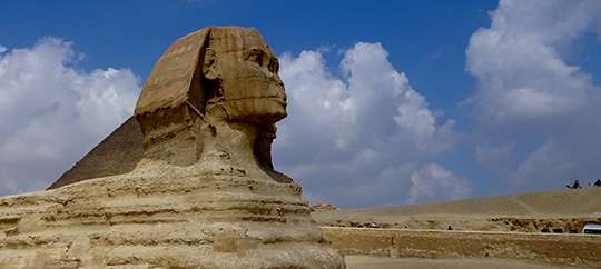 WIN IT! Dream it, Win It! Luxury Nile Cruise