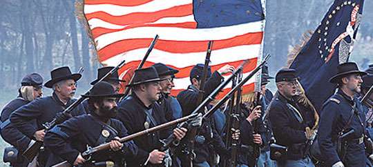Prairie Grove Battlefield State Park
