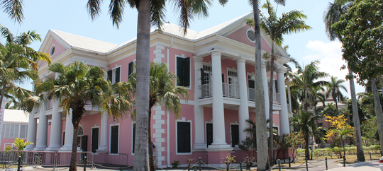 Nassau Walking Tour