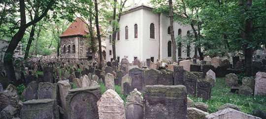 Old Town Synagogues and Jewish Museum in Prague