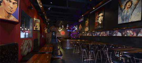SIX Cocktail Bar