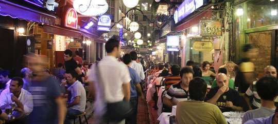 Itaewon Seoul