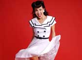 Bettie Page