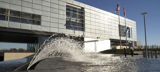 William J. Clinton Presidential Center