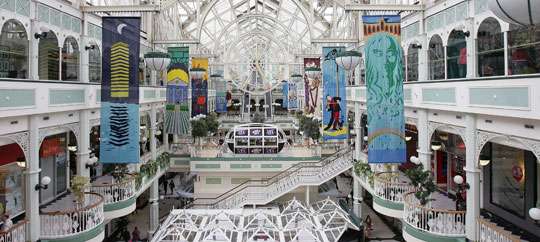 Stephen’s Green Centre