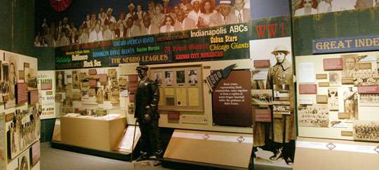 Negro Leagues Baseball Museum