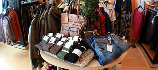 Tangerine Boutique