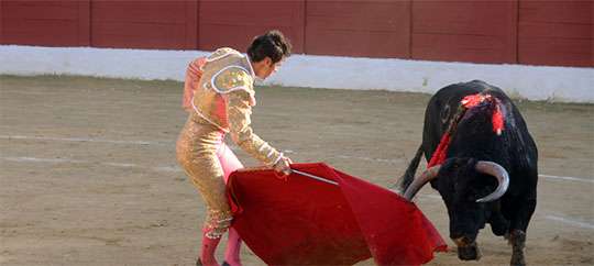 Plaza de Toros Mexico