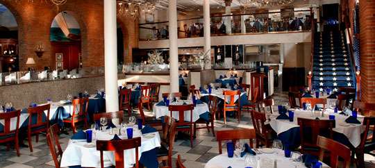 Blue Point Grille