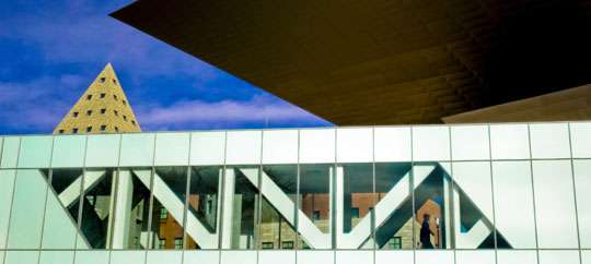 Denver Art Museum, Photo by Matt Inden/Weaver Multimedia Group 